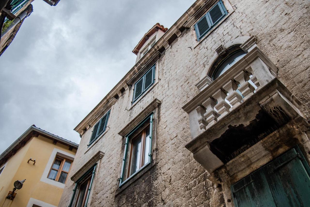 Palace Tartaglia Split Exteriör bild